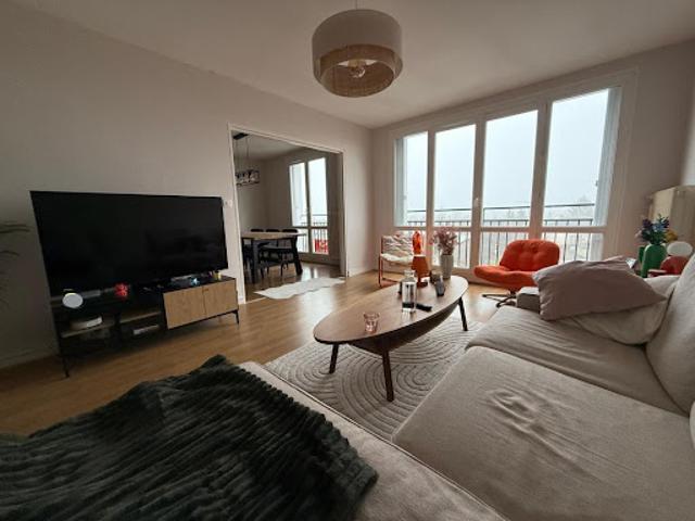 Vente Appartement 3 pièces 80 m2 Olivet