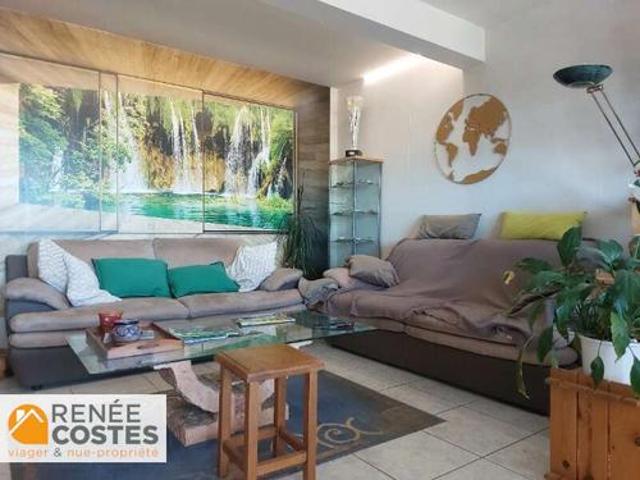 Vente Appartement 3 pièces 80 m2 Onet le Château