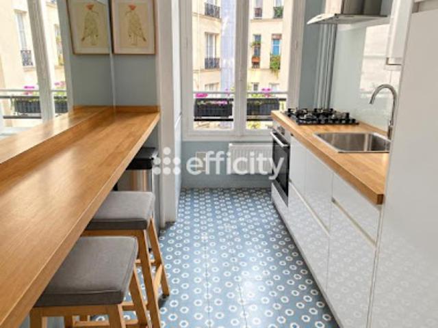Vente Appartement 3 pièces 80 m2 Paris 9ème