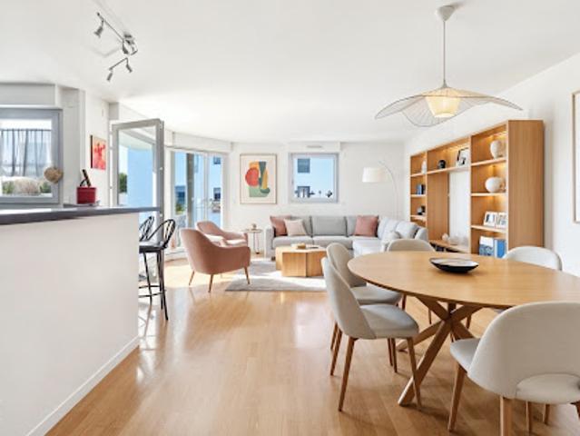 Vente Appartement 3 pièces 80 m2 Paris 17ème