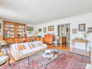 Vente Appartement 3 pièces 80 m2 Paris 15ème