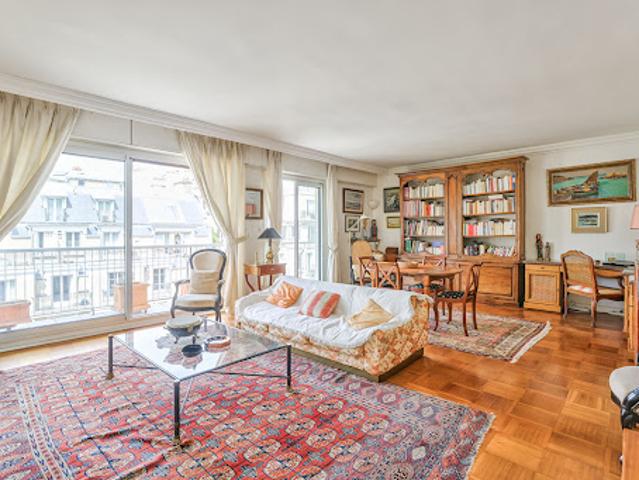Vente Appartement 3 pièces 80 m2 Paris 15ème
