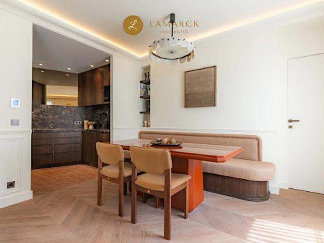 Vente Appartement 3 pièces 80 m2 Paris 16ème