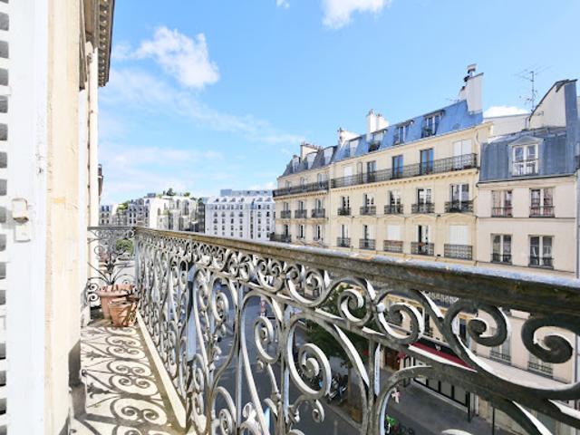 Vente Appartement 3 pièces 80 m2 Paris 1er
