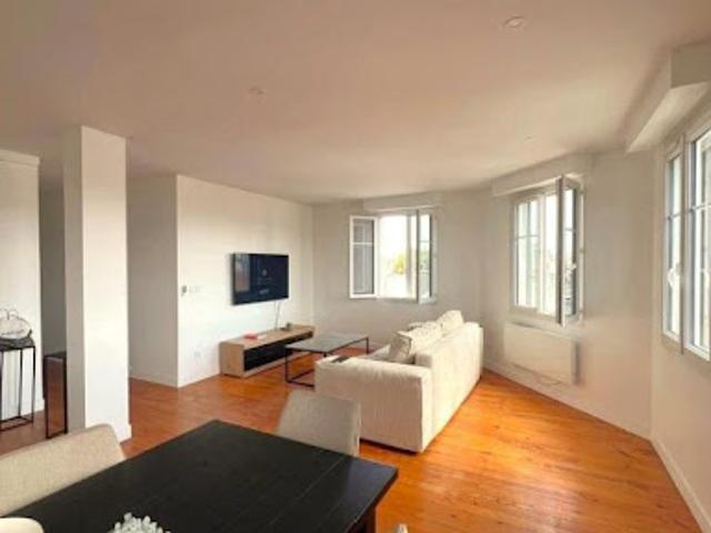 Vente Appartement 3 pièces 80 m2 Pau