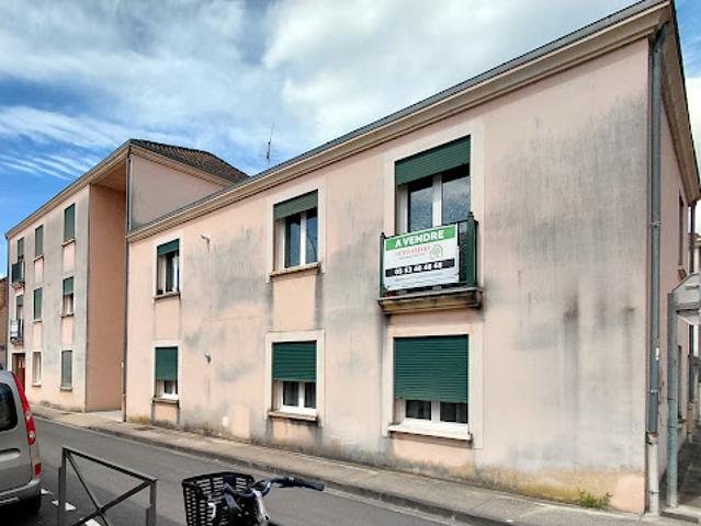 Vente Appartement 3 pièces 80 m2 Perigueux