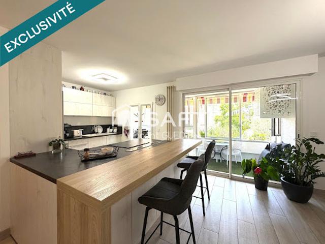 Vente Appartement 3 pièces 80 m2 Perpignan
