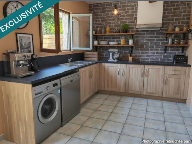 Vente Appartement 3 pièces 80 m2 Pompignan