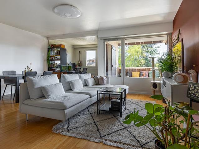 Vente Appartement 3 pièces 80 m2 Poisy