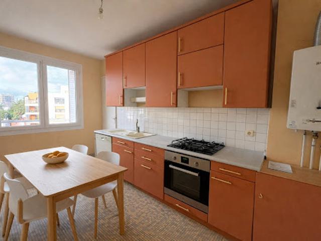 Vente Appartement 4 pièces 80 m2 Rennes