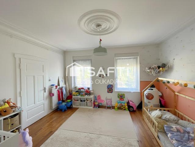 Vente Appartement 3 pièces 80 m2 Rombas