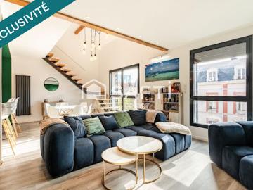 Vente Appartement 3 pièces 80 m2 Saint Etienne