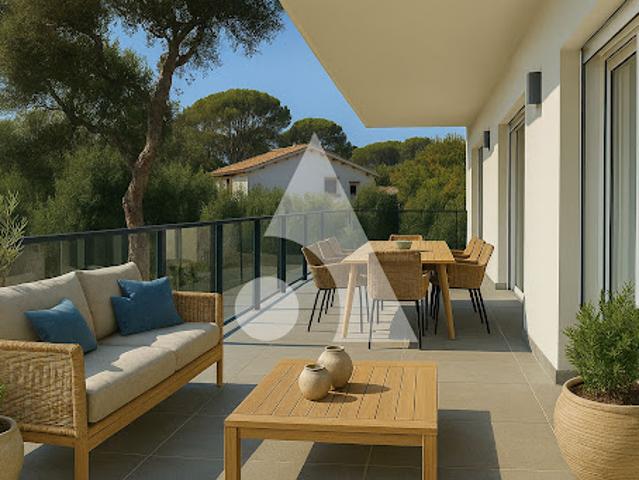 Vente Appartement 3 pièces 80 m2 Saint raphael