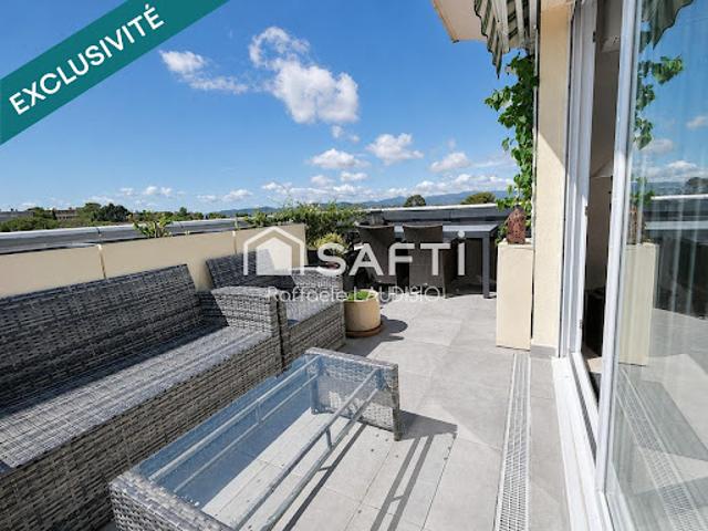 Vente Appartement 3 pièces 80 m2 Saint raphael