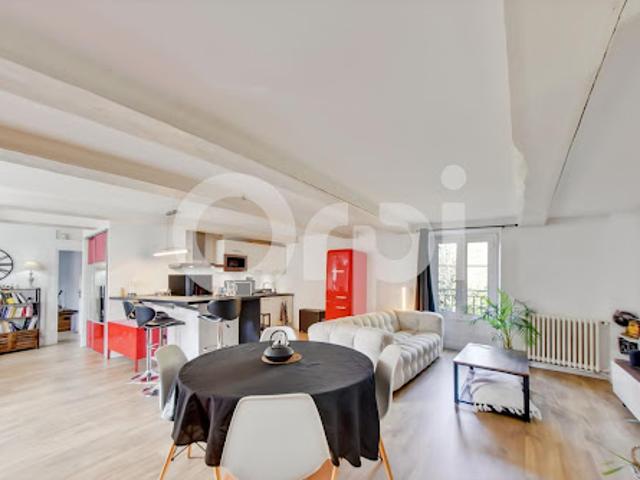 Vente Appartement 3 pièces 80 m2 Senlis