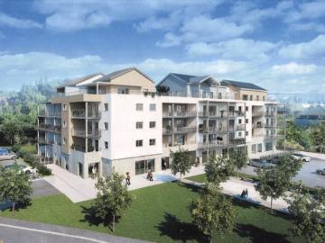 Appartement à vendre à Magny-Lambert - Chauffage