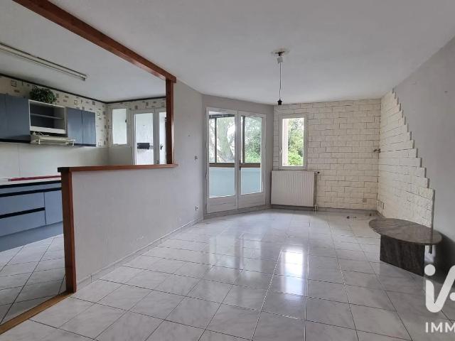 Vente Appartement 3 pièces