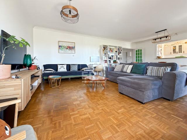 Vente Appartement 3 pièces 81.52 m2 Marseille 12ème