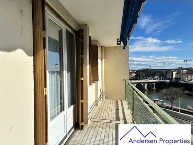 Vente Appartement 3 pièces 81.55 m2 Ales
