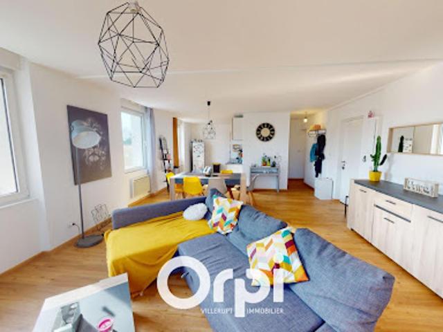 Vente Appartement 3 pièces 81.67 m2 Réhon