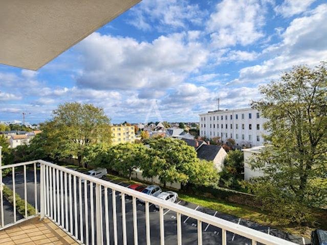 Vente Appartement 3 pièces 81.68 m2 Nantes