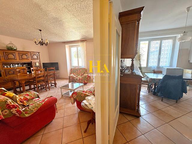 Vente Appartement 3 pièces 81.81 m2 Le Teil
