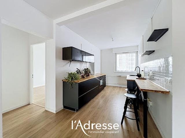 Vente Appartement 3 pièces 81.85 m2 Strasbourg