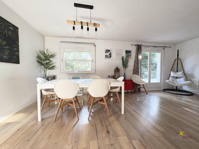 Vente Appartement 3 pièces 81.85 m2 Strasbourg