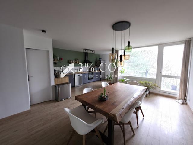 Vente Appartement 3 pièces 83.15 m2 La Madeleine