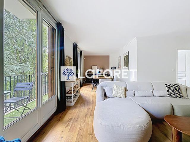 Vente Appartement 3 pièces 81.97 m2 Mareil Marly