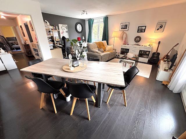 Vente Appartement 3 pièces 81.01 m2 Saint Etienne