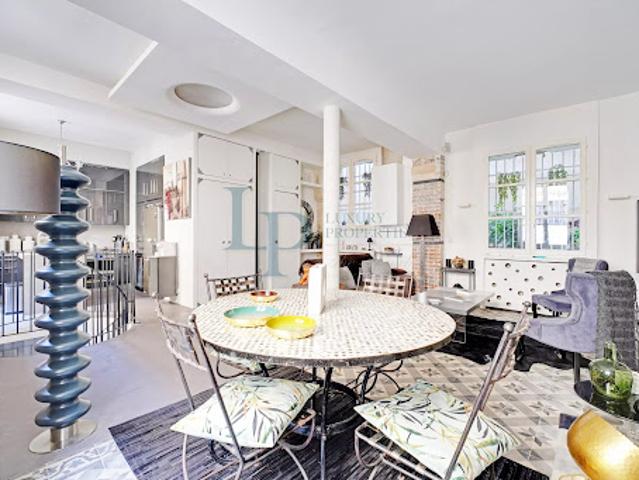 Vente Appartement 3 pièces 81.05 m2 Paris 3ème