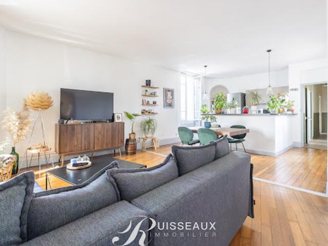 Vente Appartement 3 pièces 81.09 m2 Dijon