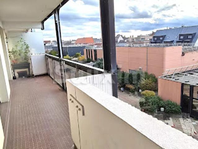 Vente Appartement 3 pièces 81.13 m2 Strasbourg