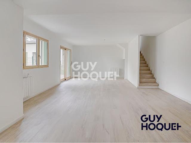 Vente Appartement 3 pièces 81.1 m2 Villeurbanne