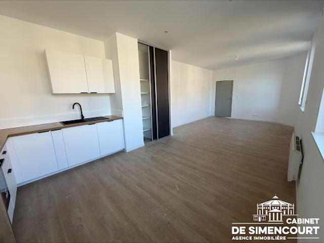 Vente Appartement 3 pièces 81.07 m2 Amiens