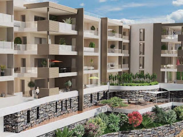 Vente Appartement 3 pièces 81.2 m2 San Martino di Lota