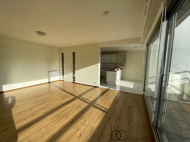 Vente Appartement 3 pièces 81.36 m2 Vannes