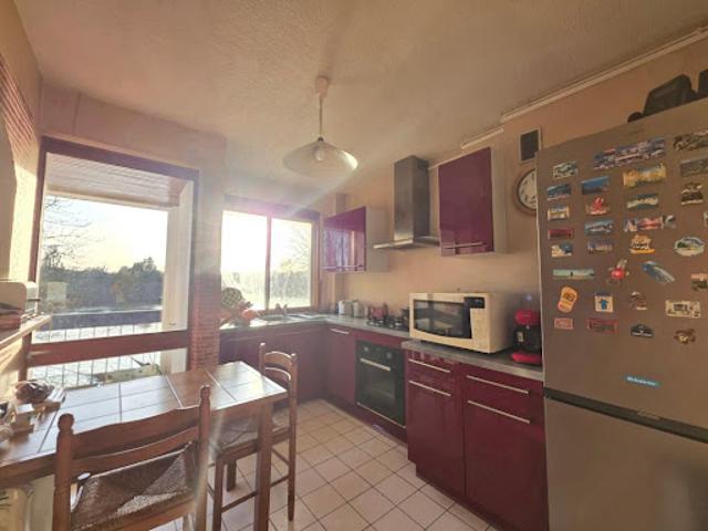 Vente Appartement 3 pièces 81 m2 Triel sur Seine