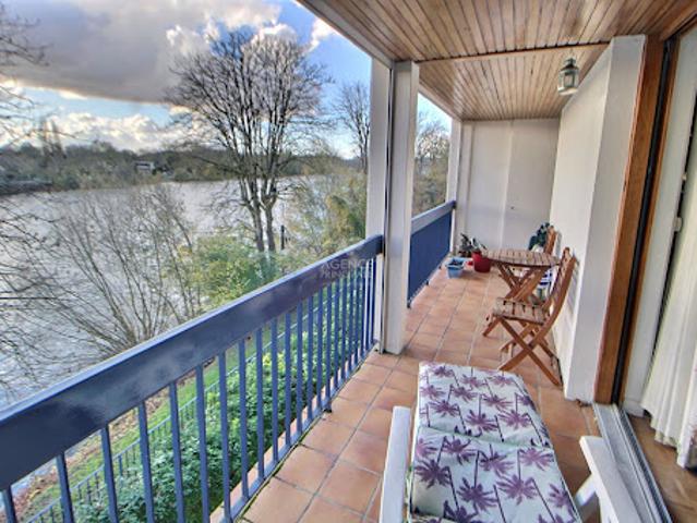 Vente Appartement 3 pièces 81 m2 Triel sur Seine