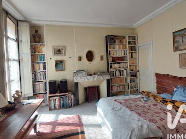 Vente Appartement 3 pièces 81 m2 Versailles