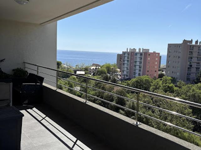 Vente Appartement 3 pièces 81 m2 Bastia