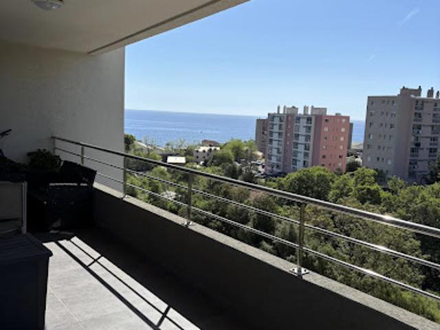 Vente Appartement 3 pièces 81 m2 Bastia