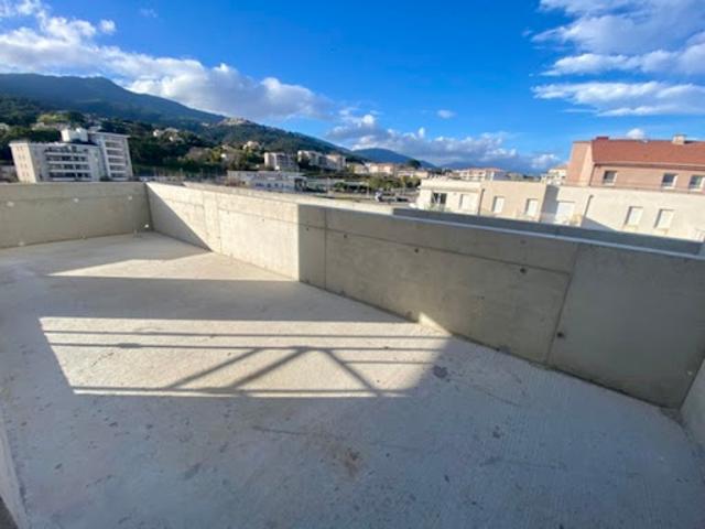 Vente Appartement 3 pièces 81 m2 Borgo