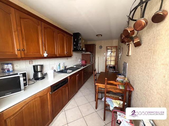 Vente Appartement 3 pièces 81 m2 Brest