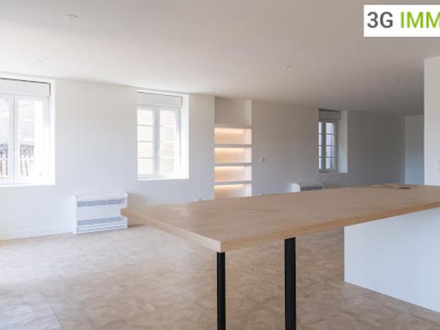 Vente Appartement 3 pièces 81 m2 Cahors