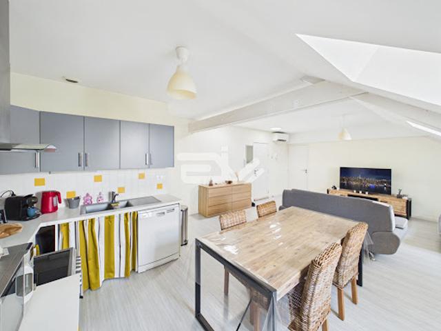Vente Appartement 3 pièces 81 m2 Fismes