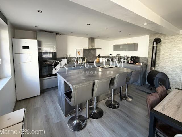 Vente Appartement 3 pièces 81 m2 Geudertheim