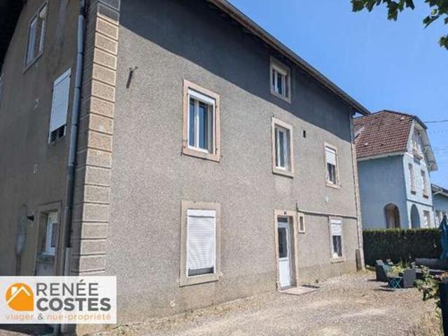 Vente Appartement 3 pièces 81 m2 Hericourt
