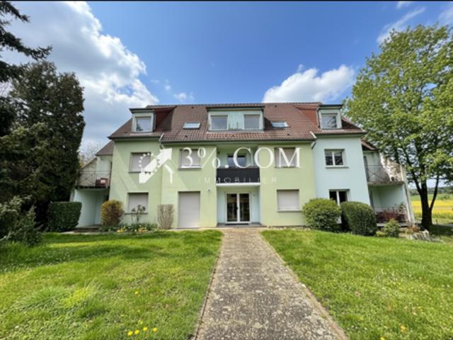 Vente Appartement 3 pièces 81 m2 Hochfelden